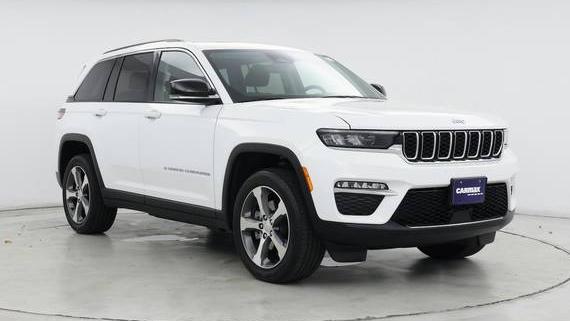 JEEP GRAND CHEROKEE 2023 1C4RJYB6XP8774000 image